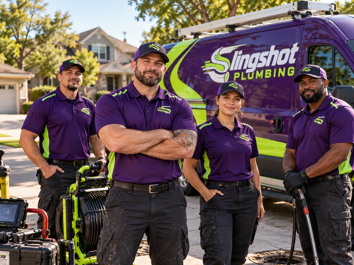 Drain Cleaning in Andrews, TX near me
