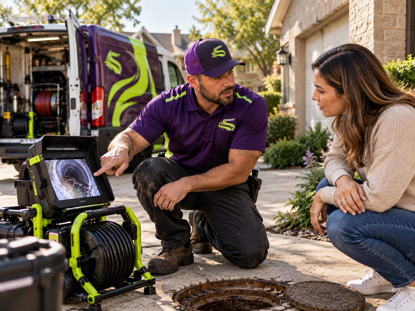 Drain Cleaning Andrews, TX FAQs